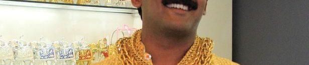 مقتل صاحب أغلى قميص في العالم المصنوع من الذهب