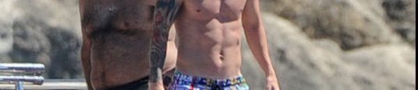 0712 lionel messi yacht hot body splash 4