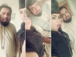 بالصورة.. شقيق "كيم كرداشيان" الباكستان يغسل شرف العائلة بدمها 2 شقيق كيم كارداشيان