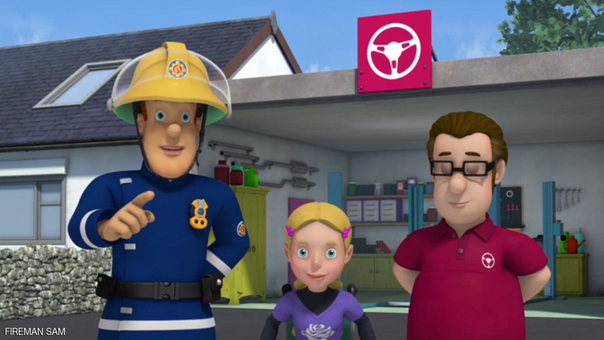 بالصورة .. تعيين شخصية كرتونية سفيراً دولياً لمدينة أوساكا اليابانية 1 1 860927