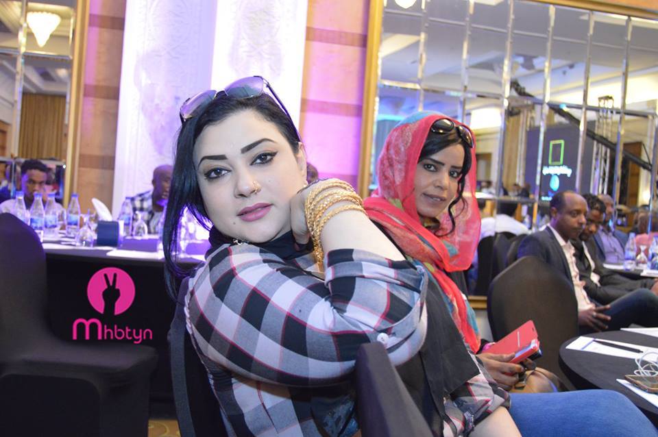 مونيكا: أنا جميلة وعاجباني نفسي والعندو اعتراض على خلقة الله يتكلم 1 13871831 1083728181664347 2054272333 n