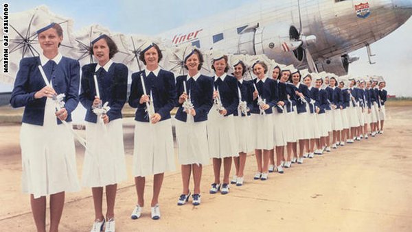 الخطوط الجوية المتحدة، 1939