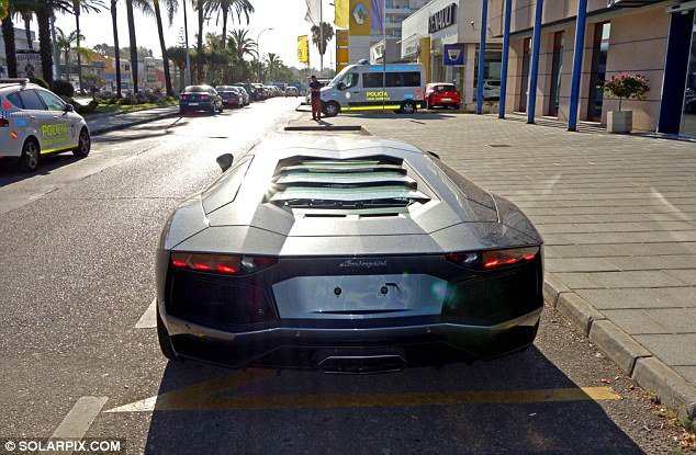 لامبورجيني 