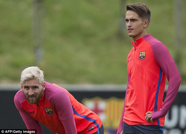 أخبار أندية ريال مدريد وبرشلونة ويوفنتوس والدوريات الخمس الكبرى 1 36AA6E0F00000578 3714315 image m 43 1469787184144