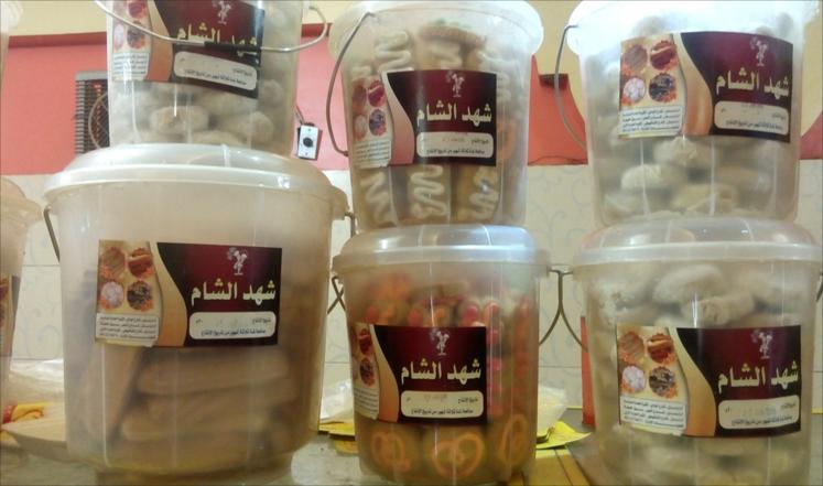 سوق المخبوزات بالخرطوم.. تنافس شامي سوداني 1 441