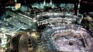 بالصور .. السعودية.. إغلاق منطقة الحرم المكي ليلة ختم القرآن 3 الحرم المكي - مكة - الكعبة - الحج