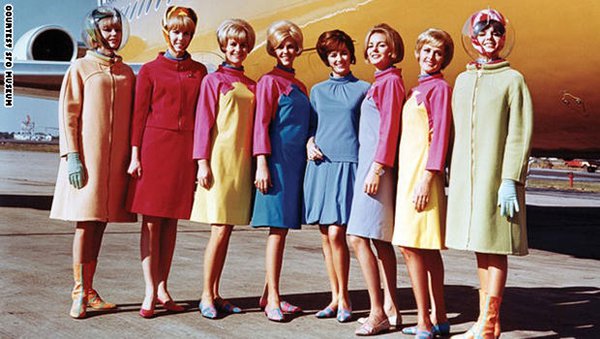 طيران برانيف الدولي، 1965