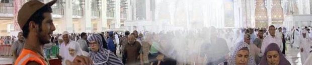 أول تعليق من رئاسة المسجد النبوي على أنباء فتح الحرم القديم للصلاة والزيارة لمدة 24 ساعة! 10 5f5c8bac 266b 4c8f 8d35 3b1be7852477 620x459