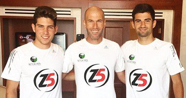 زيدان يقود ثورة تكتيكية في ريال مدريد 1 720162018375160رئيسية