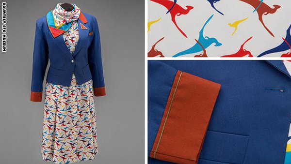 خطوط طيران كانتاس، 1986