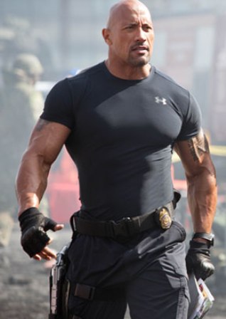 الاستخبارات البريطانية قررت غزو العراق بناء على معلومات من فيلم "The Rock" 1 The Rock