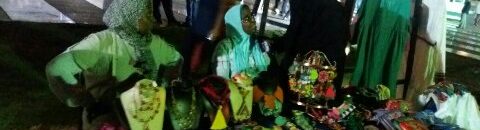 معرض المشغولات اليدوية