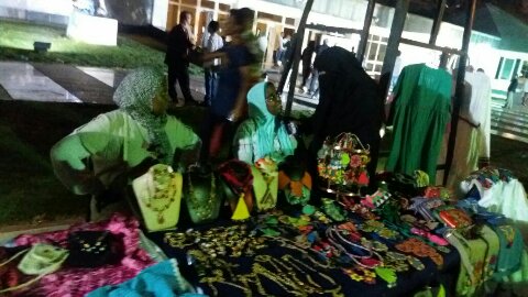 السودان يشارك بمعرض الحرف التقليدية في "كتارا" بقطر 1 معرض المشغولات اليدوية