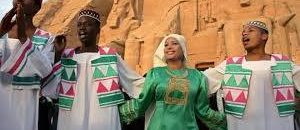 بالصور .. مهرجان يوم النوبة العالمي.. تظاهرة ثقافية لتعزيز التنوع تراث سوداني في الأوبرا 15 ffd