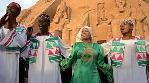 بالصور .. مهرجان يوم النوبة العالمي.. تظاهرة ثقافية لتعزيز التنوع تراث سوداني في الأوبرا 1 ffd