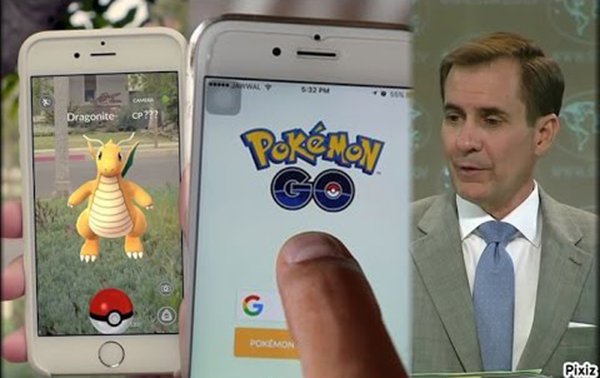 بالفيديو: بوكيمون غو تقاطع مؤتمراً صحافياً للمتحدث باسم الخارجية الأمريكية 1 hqdefault 148