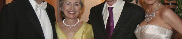 ثلاث محاولات عزل رئيس في تاريخ أمريكا .. ترامب رابعهم؟ 10 ivanka clinto together