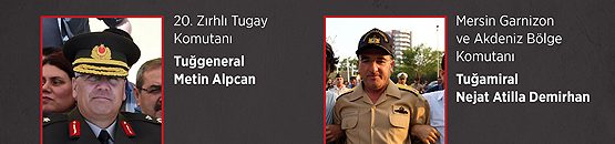 هؤلاء هم قادة الانقلاب الفاشل في تركيا (صور) 11 jhjj