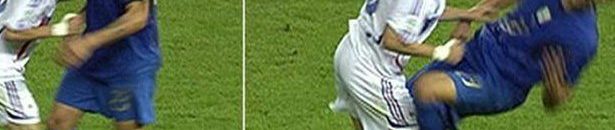 شتائم أشعلت "معارك" في ملاعب الكرة 10 large ابن زيدان ينطح لاعبا من الأتلتيكو على طريقة والده مع ماتيرازي 783ad