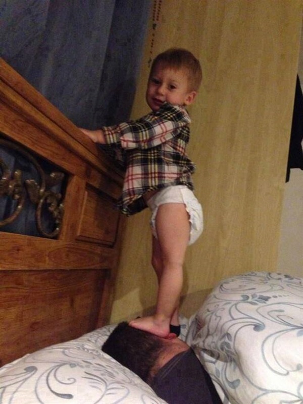 شاهد بالصور.. أطرف كوارث الأطفال 6 أطرف كوارث الأطفال5