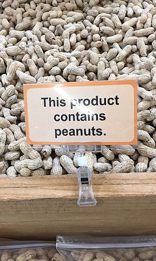 شاهد بالصور.. أغرب لافتات المتاجر تثير ضجة عبر الإنترنت 4 أغرب لافتات المتاجر تثير ضجة عبر الإنترنت2