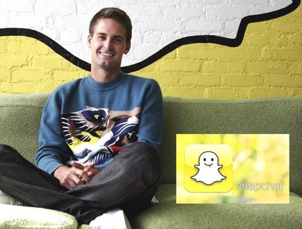 إيفان سبيغل