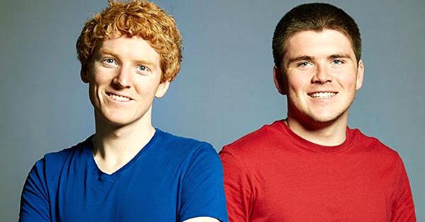 الأخوان جون وباتريك كوليسون