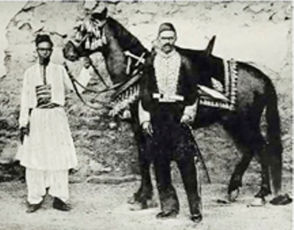 الزبير باشا