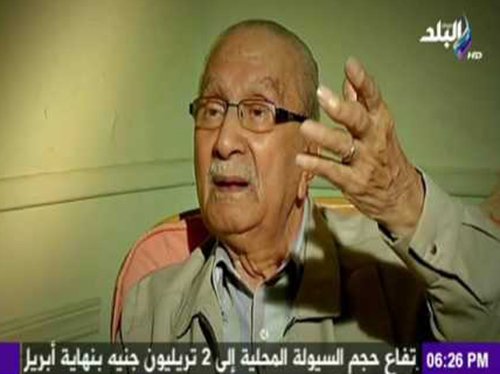 بالفيديو: أول ضابط مصري أدار تيران وصنافير يكشف تفاصيل جديدة ويحسم الجدل حولهما 1 اللواء إبراهيم