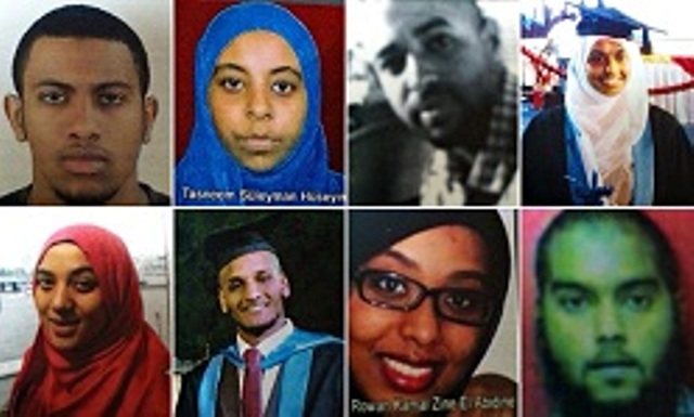 سقوط أول قتيلة سودانية ضمن صفوف (داعش) في قصف جوي بالعراق 1 اول قتيلة سودانية