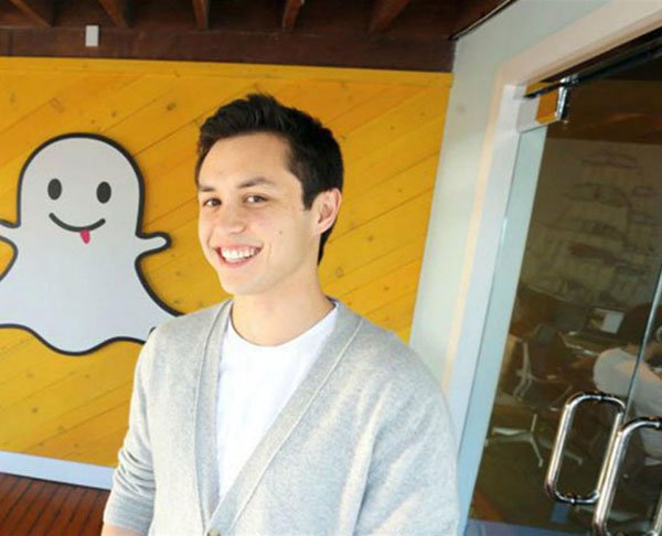 بالصور: تعرف على أصغر 5 مليارديرات في العالم دون الـ35 عاماً 4 بوبي ميرفي