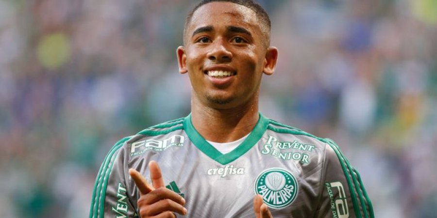 شاهد بالفيديو: تعرف على اللاعب الذي سيحطم نيمار وأساطير البرازيل 1 جيسوس