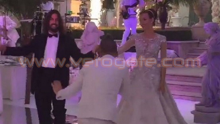 شاهد بالصور.. حفيد أحد جنرالات القذافي يتزوج ابنة مليونير روسي 3 حفيد أحد جنرالات القذافي يتزوج ابنة مليونير روسي1