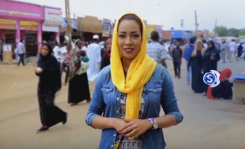 بالصور.. نجمة سودانية 24 الجديدة "سارة خان" تسحب البساط من "لوشي" وتنال إعجاب رواد مواقع التواصل بالسودان 2 نجمة سودانية 24 الجديدة "سارة خان" تسحب البساط من "لوشي" وتنال إعجاب رواد مواقع التواصل بالسودان