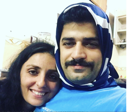 شاهد بالصور.. سر ارتداء رجال إيران الحجاب 1 سر ارتداء رجال إيران الحجاب