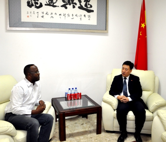 سفير الصين: الصين حريصة على العلاقات مع السودان لخير البلدين والشعبين 1 سفير الصين