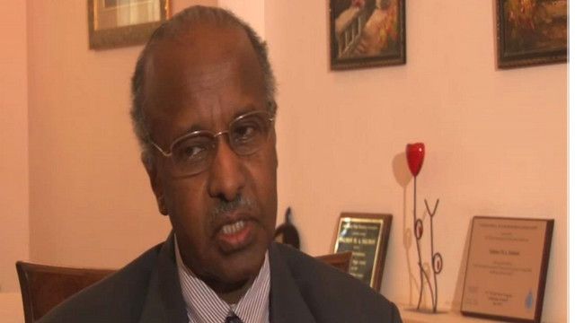 د.سلمان : اعتراف مصري وقع عليه الرئيس السيسي بقيام سد النهضة وأنه ليس له مضار 1 سلمان محمد أحمد سلمان