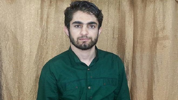 شهرام أحمدي