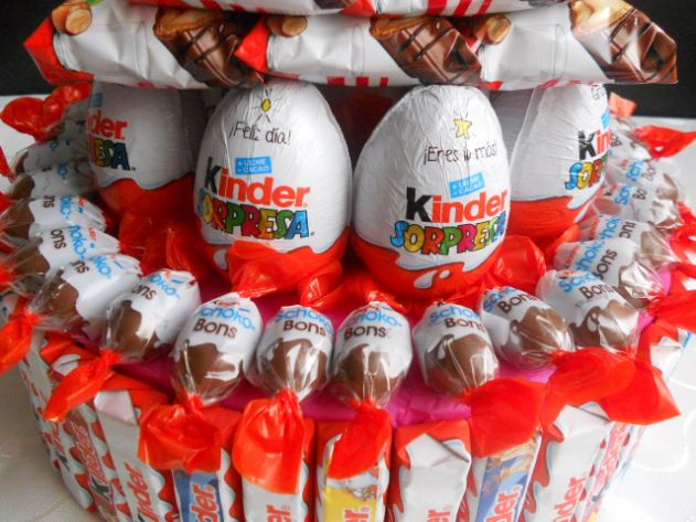 دراسة : شوكولاتة "كيندر" تسبب السرطان 1 شوكلاتة كيندر