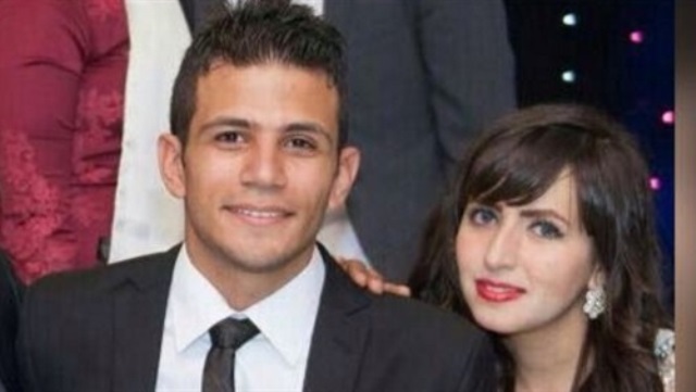 "الداخلية المصرية" تكشف عن سبب وفاة "ضابط شرطة" وخطيبته داخل سيارته 1 ضياء ابو السعود