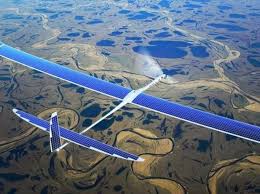 طائرات شمسية