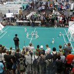 بالصور.. هكذا ستُلعب كرة القدم عام 2050 3 كرة2