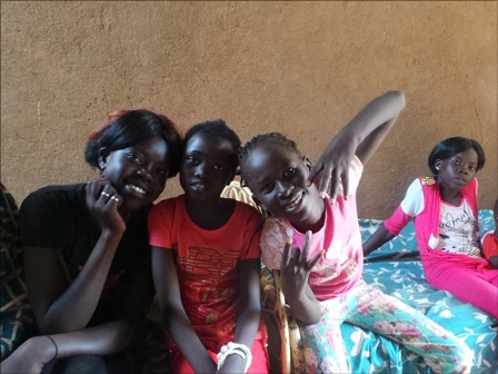 لاجئون جنوبيون