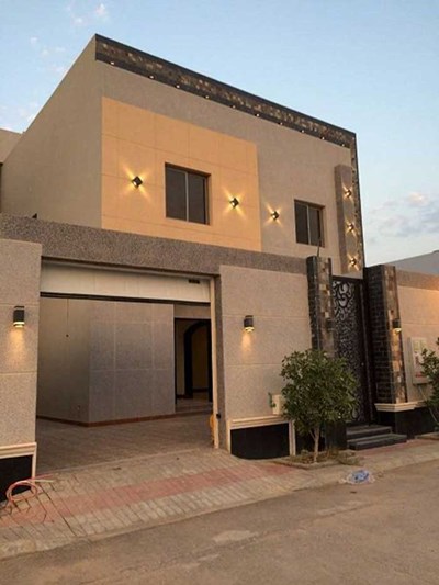 معلمة سعودية تهدي زوجها فيلا وسيارة فارهة1