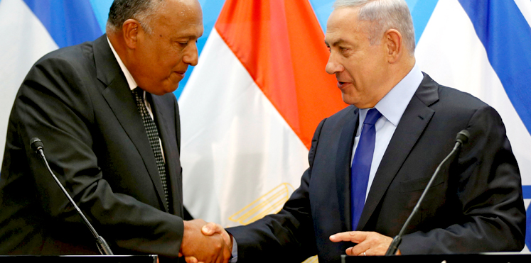 محلل إسرائيلي: زيارة شكري كشفت كواليس علاقات تل أبيب بدول عربية 1 وزير الخارجية، سامح شكري