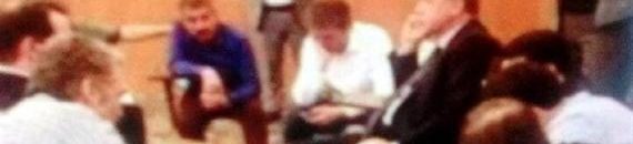 أردوغان في فندق مرمريس لحظة وقوع الانقلاب1