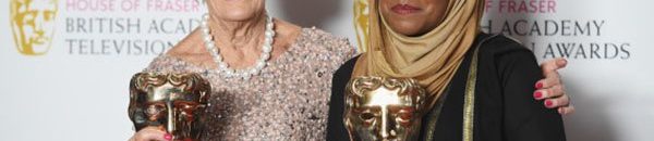 أشهر صانعات الكعك في بريطانيا تكشف سبب ارتدائها الحجاب2