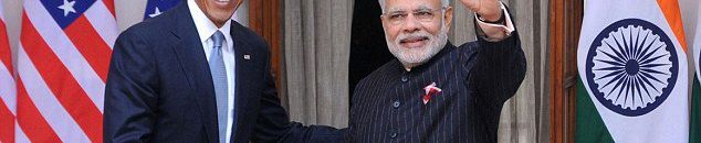 شاهد بالصور: أغلى بدلة بالعالم ارتداها رئيس وزراء الهند.. ما سبب ارتفاع ثمنها؟ 12 أغلى بدلة بالعالم ارتداها رئيس وزراء الهند.. ما سبب ارتفاع ثمنها؟