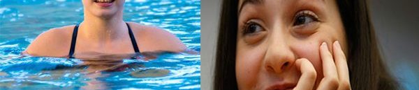 السورية يسرا مارديني.. من السباحة هربًا من الموت إلى الأولمبياد