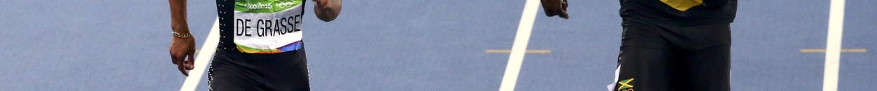 قريبا.. المرأة تسقط الرجل عن عرش الماراثون 10 العداء بولت يضرب من جديد.. يتسابق ويمزح في آن واحد